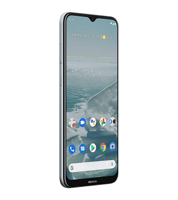 Buy Nokia G20 DS 4GB RAM 64GB ROM Glacier at Best Price in Bangladesh