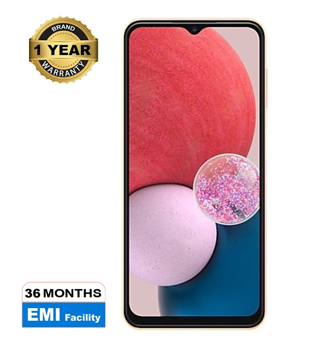 Picture of Samsung Galaxy A13 4GB 64GB Orange (Best Price)