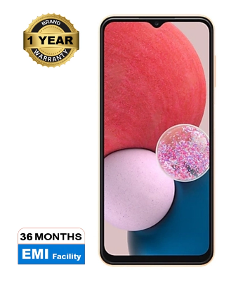 Picture of Samsung Galaxy A13 4GB 64GB Orange (Best Price)