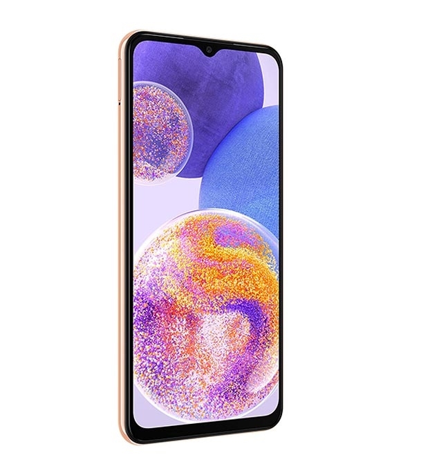 Picture of Samsung Galaxy A23 6GB 128GB- Peach