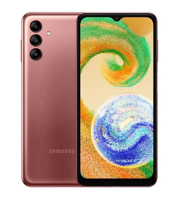 Buy Samsung Galaxy A04s 4GB RAM 64GB ROM- Copper Online at Best Price