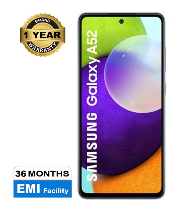 Picture of Samsung Galaxy A52 8GB 128GB- Blue (Best Price)