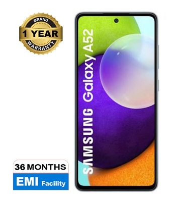 Picture of Samsung Galaxy A52 8GB 128GB- Blue (Best Price)