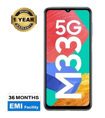 Picture of Samsung Galaxy M33 5G 8GB 128GB- Blue (Best Price)