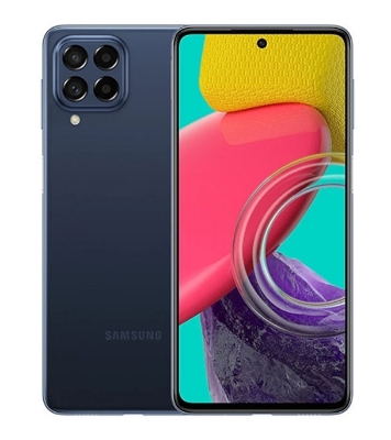 Picture of Samsung Galaxy M53 5G 8GB128GB Blue (Best Price)