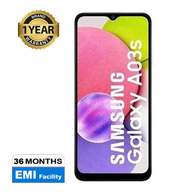 Picture of Samsung Galaxy A03S 4GB 64GB- Black (Best Price Challlenge) 