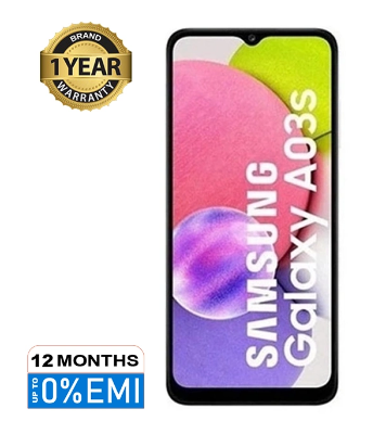 Picture of Samsung Galaxy A03S 4GB 64GB- Black