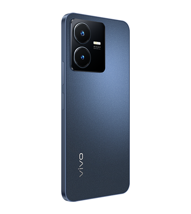 Buy vivo Y22 4GB RAM and 128GB ROM Black at Best Price In Bangladesh