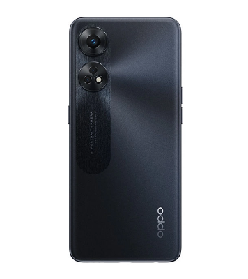 Buy Oppo Reno 8T 8GB RAM and 128GB RAM- Midnight Black at Best Price In Bangladesh