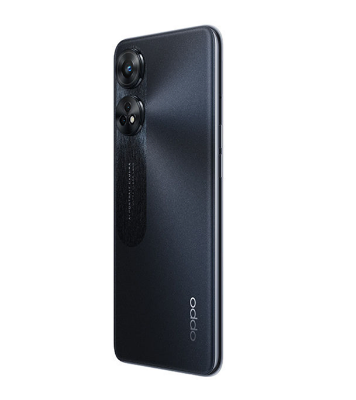 Buy Oppo Reno 8T 8GB RAM and 128GB RAM- Midnight Black at Best Price In Bangladesh
