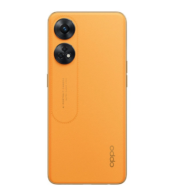Buy Oppo Reno 8T 8GB RAM and 128GB RAM- Sunset Orange at Best Price In Bangladesh