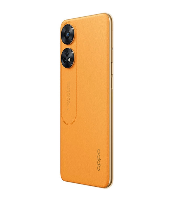 Buy Oppo Reno 8T 8GB RAM and 128GB RAM- Sunset Orange at Best Price In Bangladesh