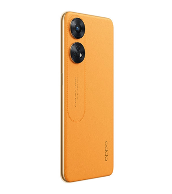 Buy Oppo Reno 8T 8GB RAM and 128GB RAM- Sunset Orange at Best Price In Bangladesh