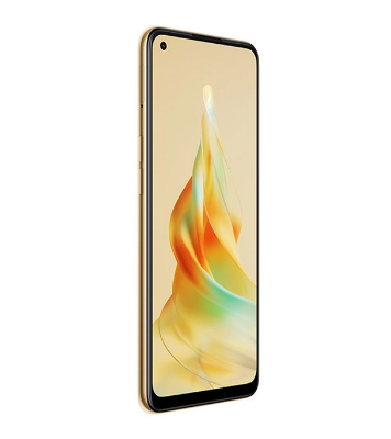 Buy Oppo Reno 8T 8GB RAM and 128GB RAM- Sunset Orange at Best Price In Bangladesh