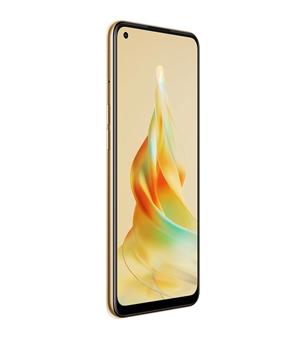 Buy Oppo Reno 8T 8GB RAM and 128GB RAM- Sunset Orange at Best Price In Bangladesh
