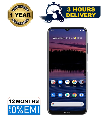 Picture of Nokia G20 DS 4GB RAM 64GB ROM Night Dark Blue