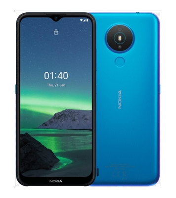 Buy Nokia 1.4 DS 3GB 64GB Fjord Online at Best Price