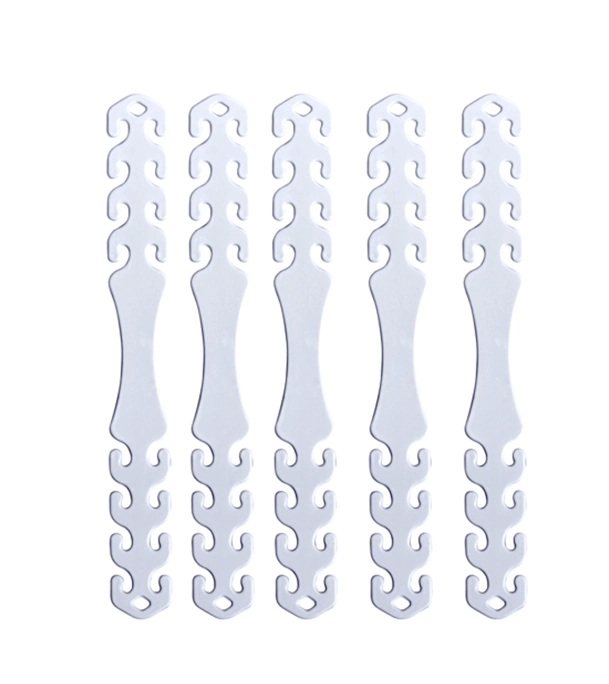 Buy Face Mask Strap 50 Pcs Set-White at Best Price In Bangladesh