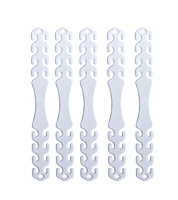 Buy Face Mask Strap 50 Pcs Set-White at Best Price In Bangladesh