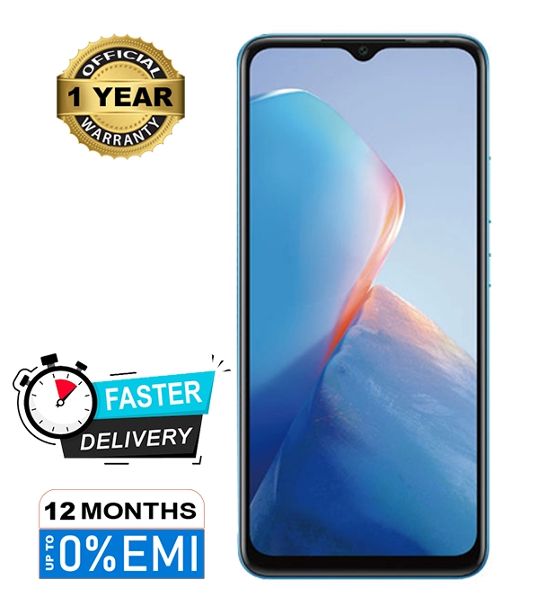 Buy Infinix Smart 7 4GB RAM 64GB ROM Peackock Blue at Best Price In Bangladesh