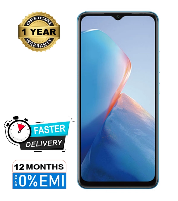 Buy Infinix Smart 7 4GB RAM 64GB ROM Peackock Blue at Best Price In Bangladesh