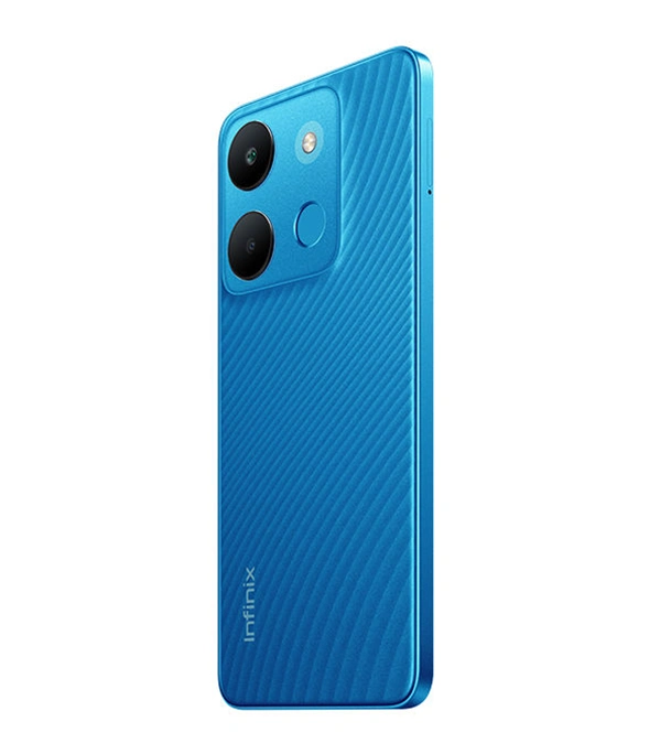 Buy Infinix Smart 7 4GB RAM 64GB ROM Peackock Blue at Best Price In Bangladesh