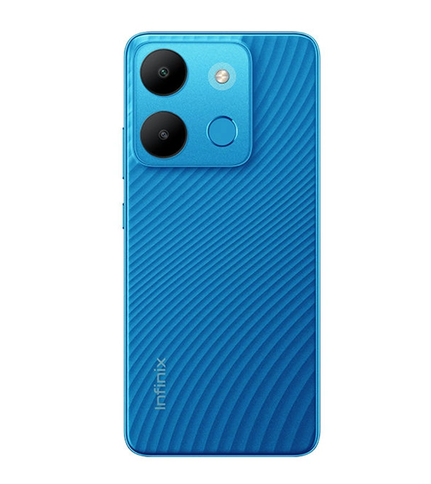 Buy Infinix Smart 7 4GB RAM 64GB ROM Peackock Blue at Best Price In Bangladesh