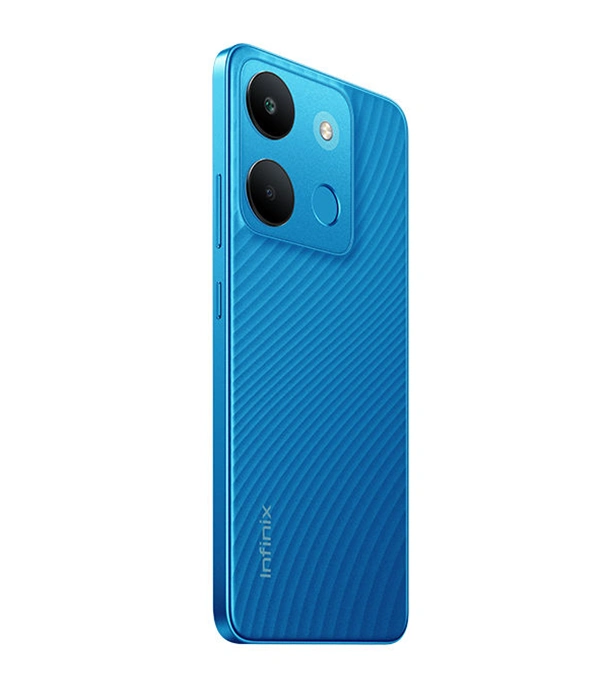 Buy Infinix Smart 7 4GB RAM 64GB ROM Peackock Blue at Best Price In Bangladesh
