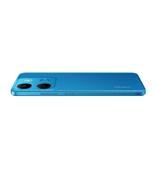 Buy Infinix Smart 7 4GB RAM 64GB ROM Peackock Blue at Best Price In Bangladesh