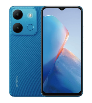Buy Infinix Smart 7 4GB RAM 64GB ROM Peackock Blue at Best Price In Bangladesh