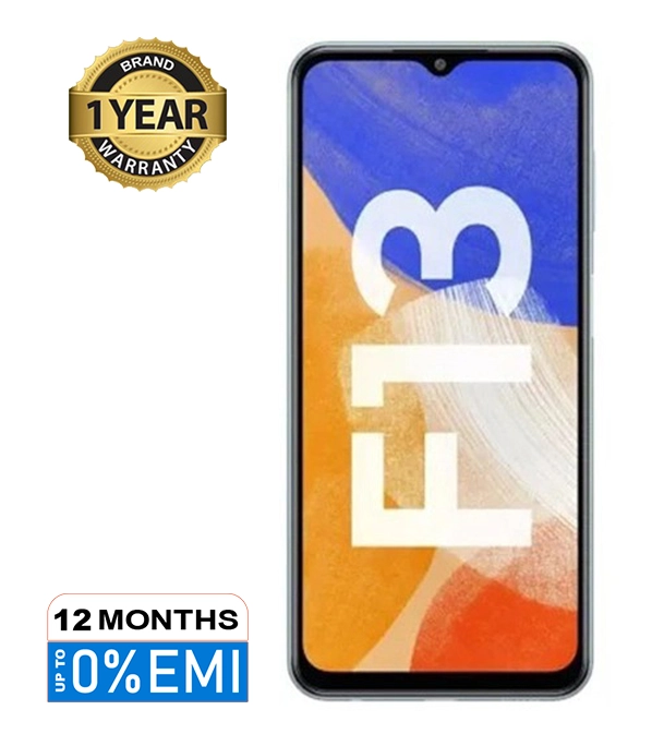 Picture of Samsung Galaxy F13 6GB 128GB Blue