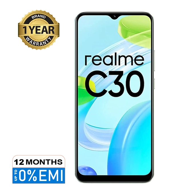 Buy Realme C30 2GB 32GB Lake Blue (Best Price) Online at Best Price	