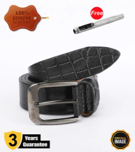 Genuine Leather Premium Quality Belt For Men Genuine Leather Premium Quality Belt For Men