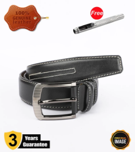Genuine Leather Premium Quality Belt For Men Genuine Leather Premium Quality Belt For Men