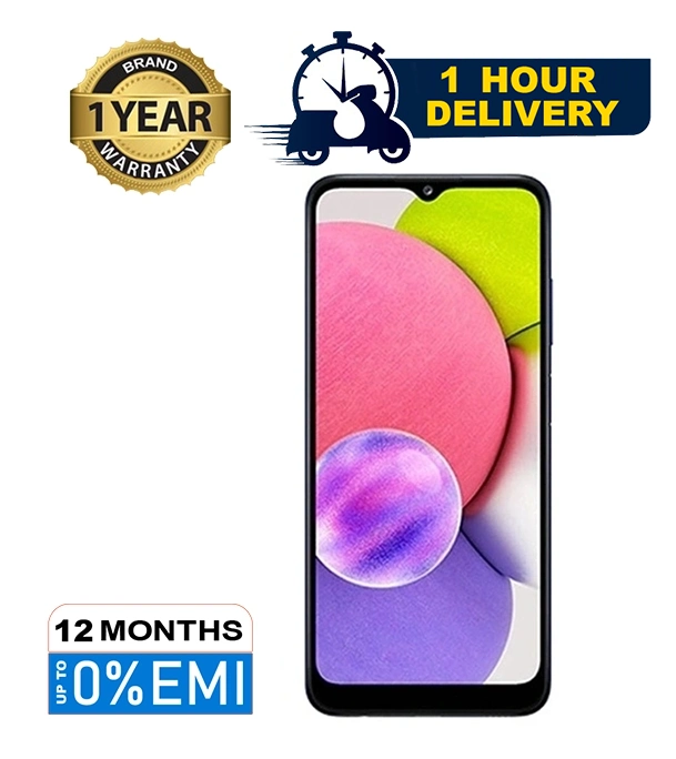 Picture of Samsung Galaxy A03s 4GB 64GB Blue 
