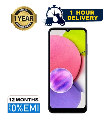 Picture of Samsung Galaxy A03s 4GB 64GB Blue 