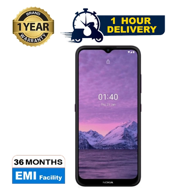Picture of Nokia 1.4 DS 3GB RAM 64GB ROM- Dusk Purple (Best Price)