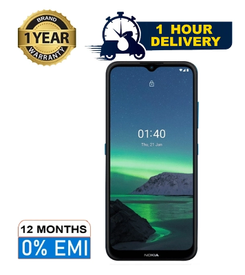 Picture of Nokia 1.4 DS 3GB 64GB Fjord Blue