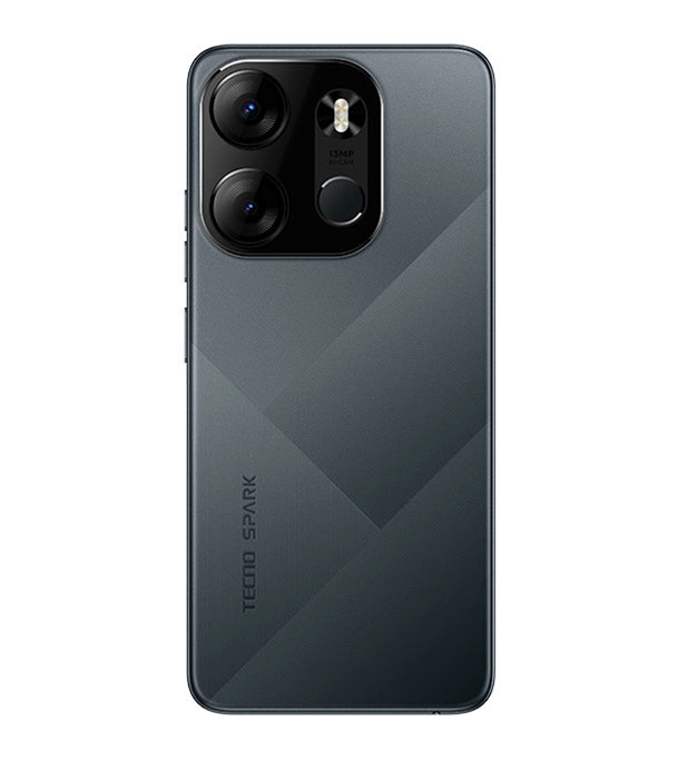 Buy Tecno Spark Go 2023 BF7 4GB RAM and 64GB ROM Black at Best Price In Bangladesh