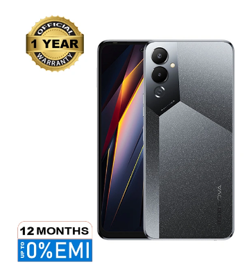 Buy Tecno Pova 4 LG7N 8GB RAM and 128GB ROM- Grey at Best Price In Bangladesh
