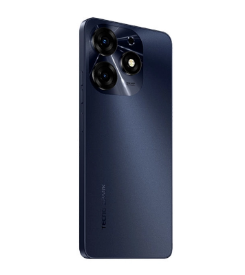 Buy Tecno Spark 10 Pro K17 8GB RAM and 128GB ROM- Starry Black at Best Price In Bangladesh