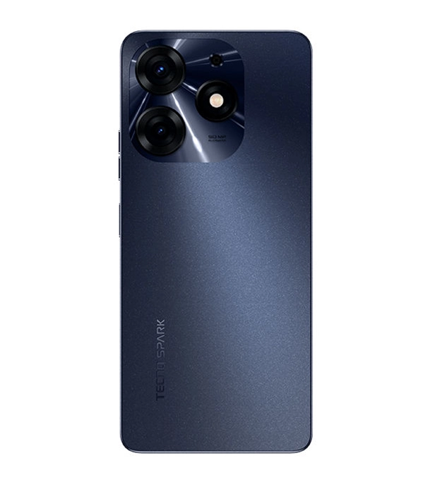 Buy Tecno Spark 10 Pro K17 8GB RAM and 128GB ROM- Starry Black (Best Price) at Best Price In Bangladesh