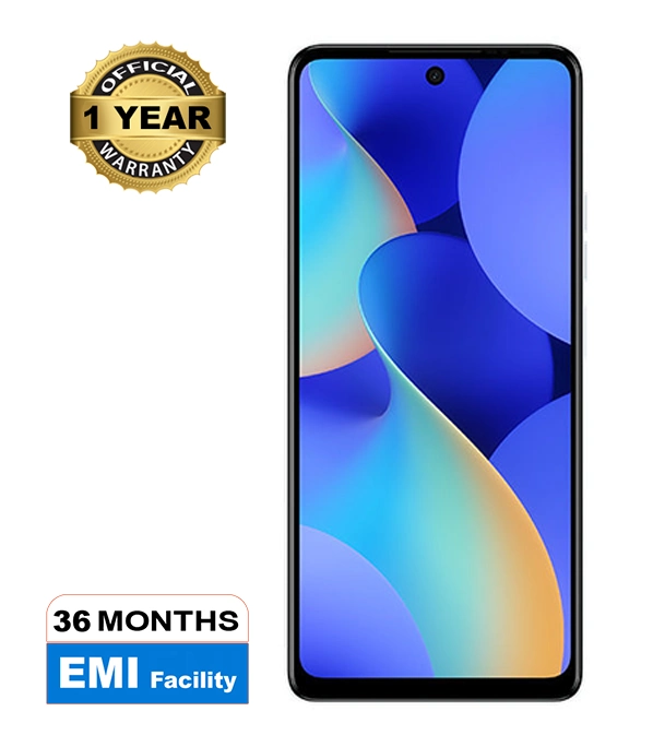 Buy Tecno Spark 10 Pro K17 8GB RAM and 128GB ROM- Starry Black (Best Price) at Best Price In Bangladesh