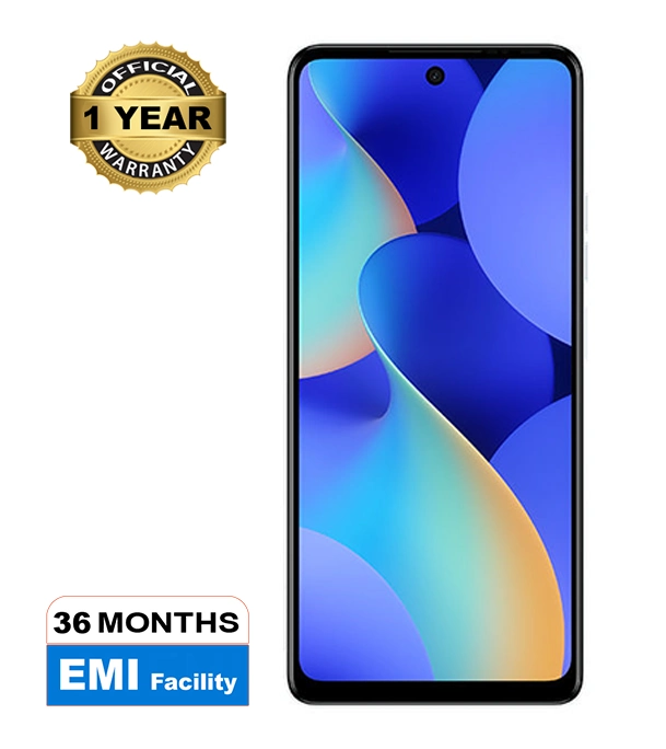 Buy Tecno Spark 10 Pro K17 4GB RAM and 128GB ROM- Pearl White (Best Price) at Best Price In Bangladesh