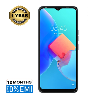 Buy Tecno Spark 8C KG5k 4GB RAM and 128GB ROM- Magnet Black at Best Price In Bangladesh