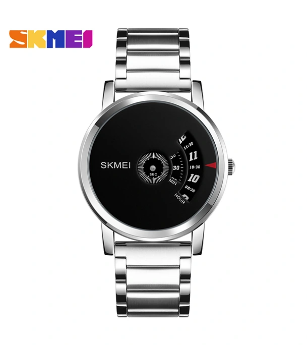 SKMEI 1260 Creative Watch luxury male stainless