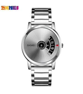 SKMEI 1260 Creative Watch luxury male stainless