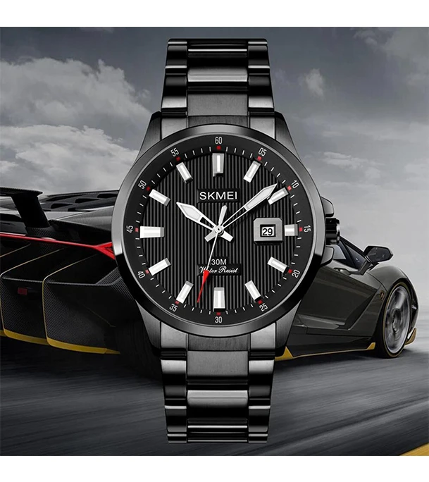 SKMEI 1654Quartz Waterproof Watch FOR Men