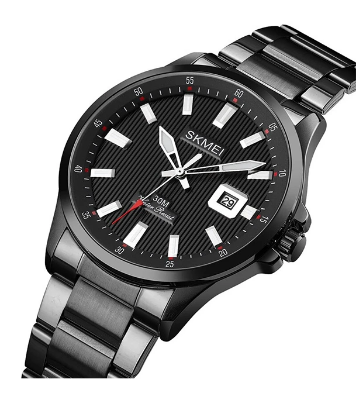 SKMEI 1654Quartz Waterproof Watch FOR Men