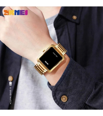 Skmei 1505 LED Digital Watch for men waterproof 